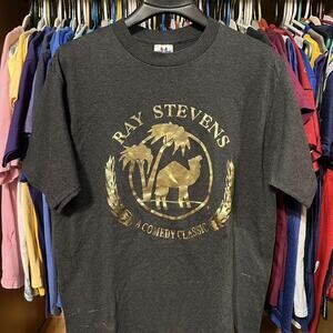 Teejays vintage 90s ray stevens